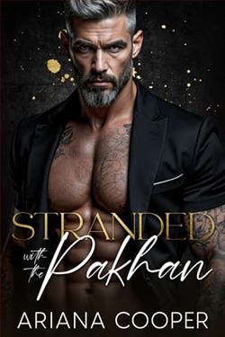 Stranded with the Pakhan by Ariana Cooper