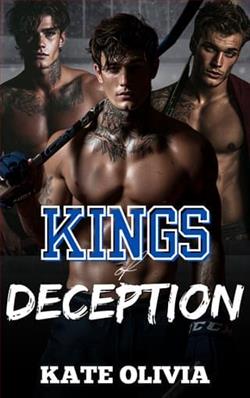 Kings of Deception by Kate Olivia