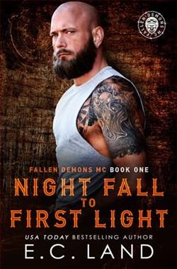 Night Fall to First Light by E.C. Land