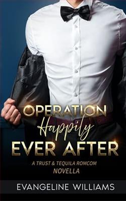 Operation Happily Ever After by Evangeline Williams
