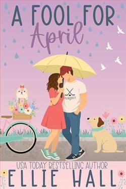 A Fool for April by Ellie Hall