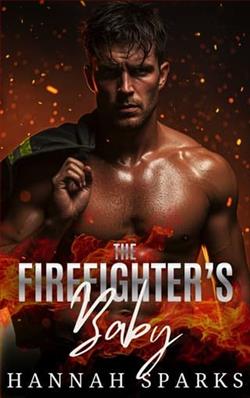 The Firefighter's Baby by Hannah Sparks