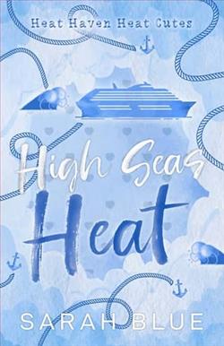 High Seas Heat by Sarah Blue