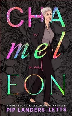 Chameleon by Pip Landers-Letts