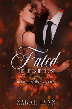 Fated: The Life She Chose by Zarah Lynn