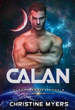 Calan by Christine Myers