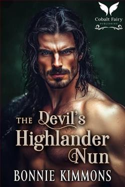 The Devil Highlander's Nun by Bonnie Kimmons