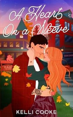 A Heart On A Sleeve by Kelli Cooke