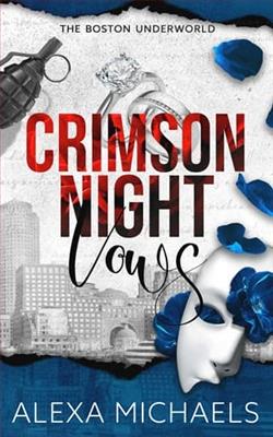 Crimson Night Vows by Alexa Michaels
