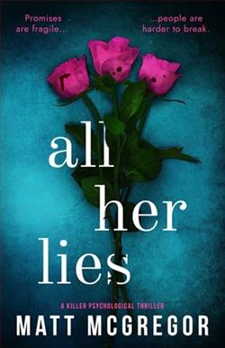 All Her Lies by Matt McGregor