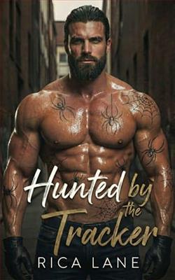 Hunted By the Tracker by Rica Lane