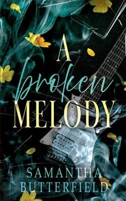 A Broken Melody by Samantha Butterfield