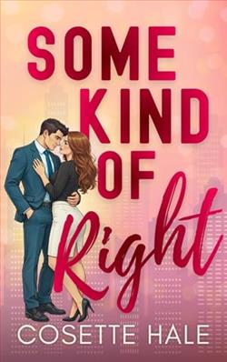 Some Kind of Right by Cosette Hale