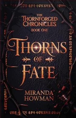 Thorns of Fate by Miranda Howman