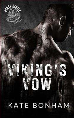 Viking's Vow by Kate Bonham