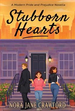 Stubborn Hearts by Nora Jane Crawford
