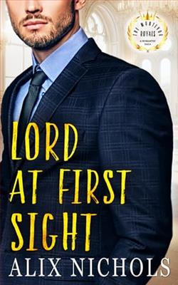 Lord at First Sight by Alix Nichols