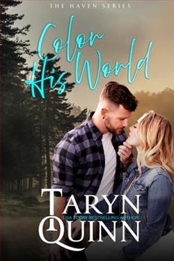 Color His World by Taryn Quinn
