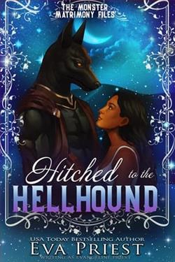 Hitched to the Hellhound by Evangeline Priest