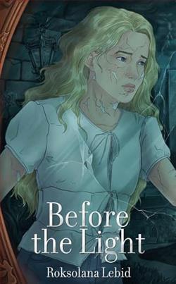 Before the Light by Roksolana Lebid