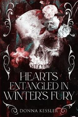 Hearts Entangled In Winter's Fury by Donna Kessler