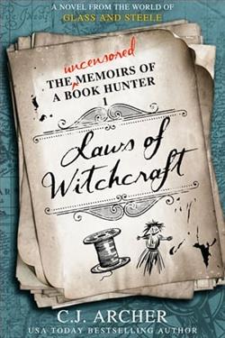 Laws of Witchcraft by C.J. Archer