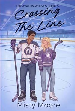 Crossing The Line 5 by Misty Moore