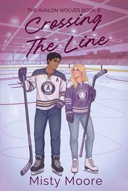 Crossing The Line 6 by Misty Moore