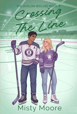 Crossing The Line 4 by Misty Moore