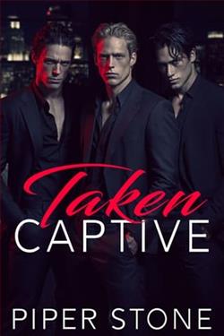 Taken Captive by Piper Stone