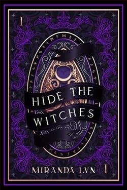 Hide the Witches by Miranda Lyn