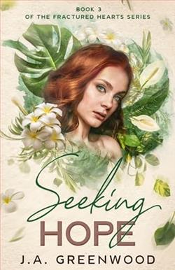 Seeking Hope by J.A. Greenwood