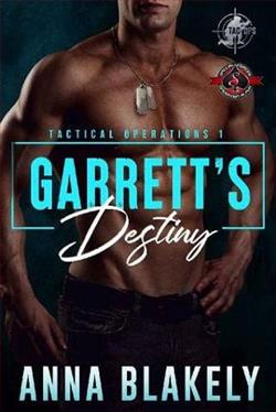 Garrett's Destiny by Anna Blakely