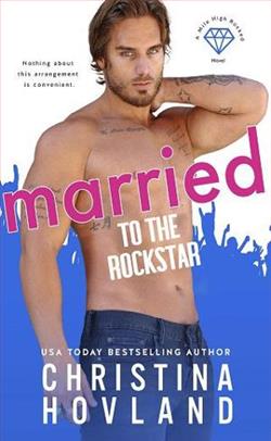 Married to the Rockstar by Christina Hovland