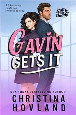 Gavin Gets It by Christina Hovland
