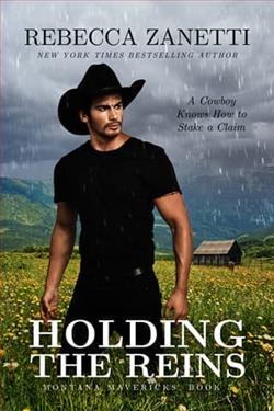 Holding the Reins by Rebecca Zanetti
