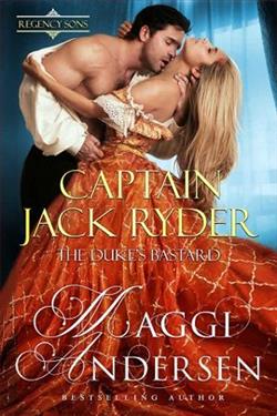 Captain Jack Ryder by Maggi Andersen