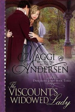 The Viscount's Widowed Lady by Maggi Andersen