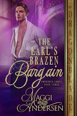 The Earl's Brazen Bargain by Maggi Andersen