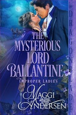 The Mysterious Lord Ballantine by Maggi Andersen
