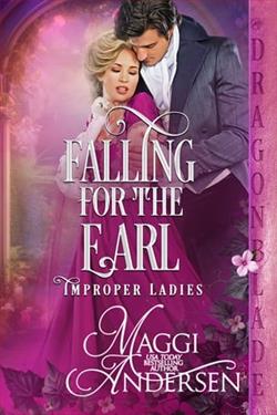 Falling for the Earl by Maggi Andersen