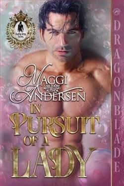 In Pursuit of a Lady by Maggi Andersen