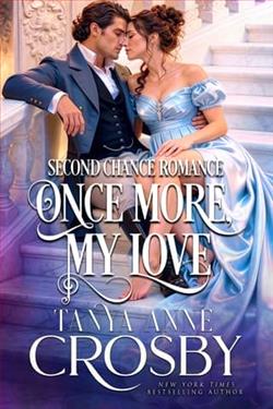 Once More, My Love by Tanya Anne Crosby