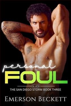 Personal Foul by Emerson Beckett