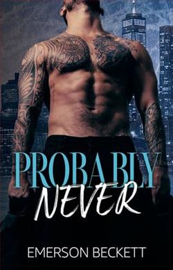 Probably Never by Emerson Beckett