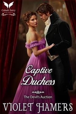 Captive Duchess by Violet Hamers