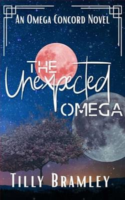 The Unexpected Omega by Tilly Bramley