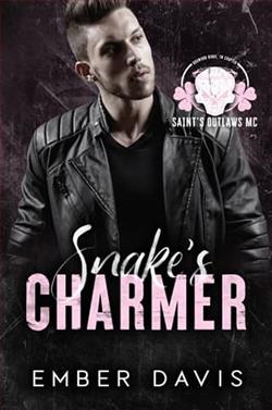 Snake's Charmer by Ember Davis