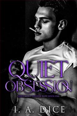 Quiet Obsession by I.A. Dice