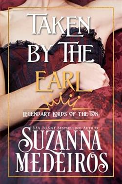Taken By the Earl by Suzanna Medeiros